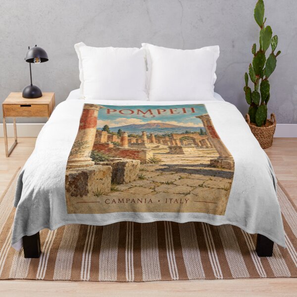 Item preview, Pompeii - Italy designed and sold by Sketch-Shack.