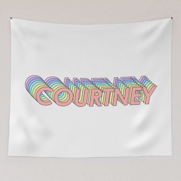 Item preview, COURTNEY designed and sold by oddwonders.
