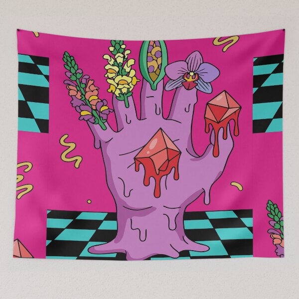 Item preview, HALLUCINATING IN STEREO│Floptimista designed and sold by floptimistax.