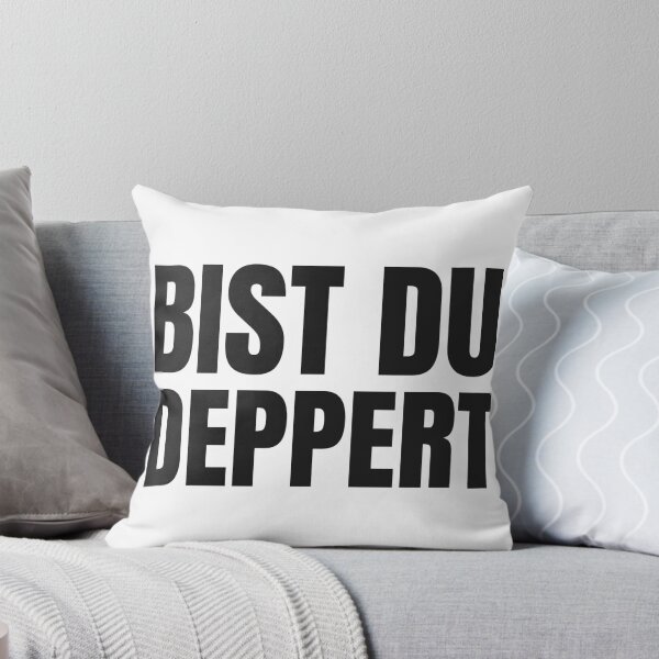 Item preview, ARE YOU DEAD? – Austrian Saying designed and sold by Heinzhub.