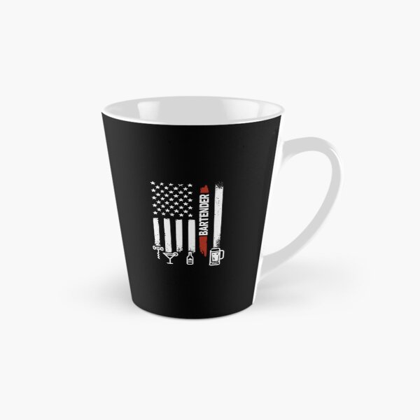 Item preview, american bartender designed and sold by kiakuki.