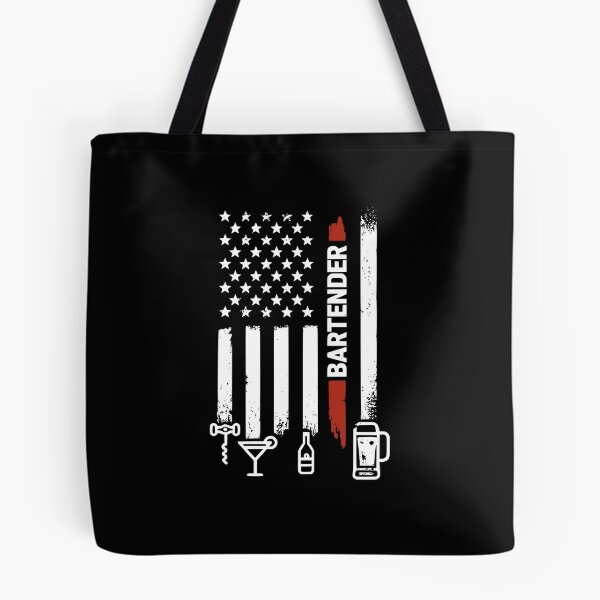 Item preview, american bartender designed and sold by kiakuki.