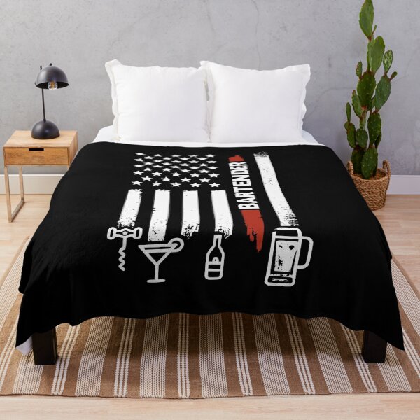 Item preview, american bartender designed and sold by kiakuki.