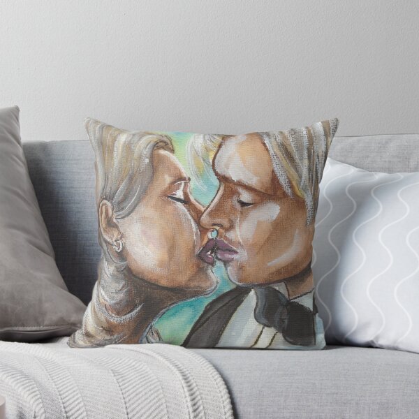 Item preview, Brad Pitt and Claire Forlani in Meet Joe Black designed and sold by icongallery.