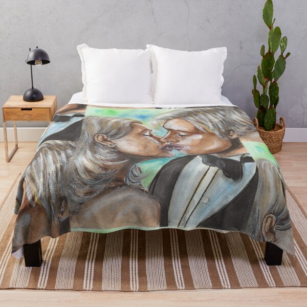 Item preview, Brad Pitt and Claire Forlani in Meet Joe Black designed and sold by icongallery.