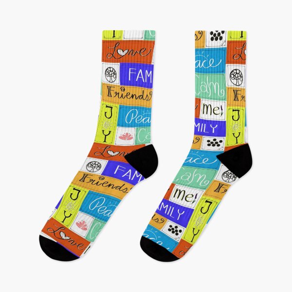 Item preview, Positive vibes - happy life list words designed and sold by Maticebysil.