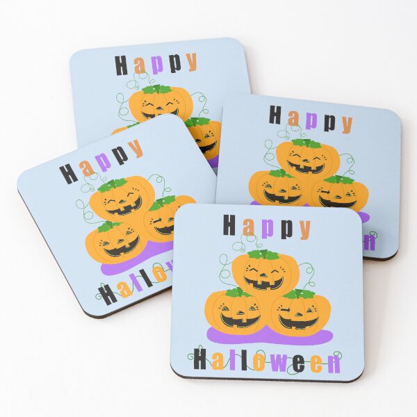 Item preview, Happy Halloween faces designed and sold by Maticebysil.