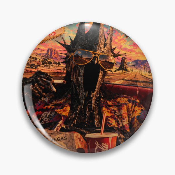 Item preview, Fear and loathing with Mordors VIPs designed and sold by IvaBogdanovic.