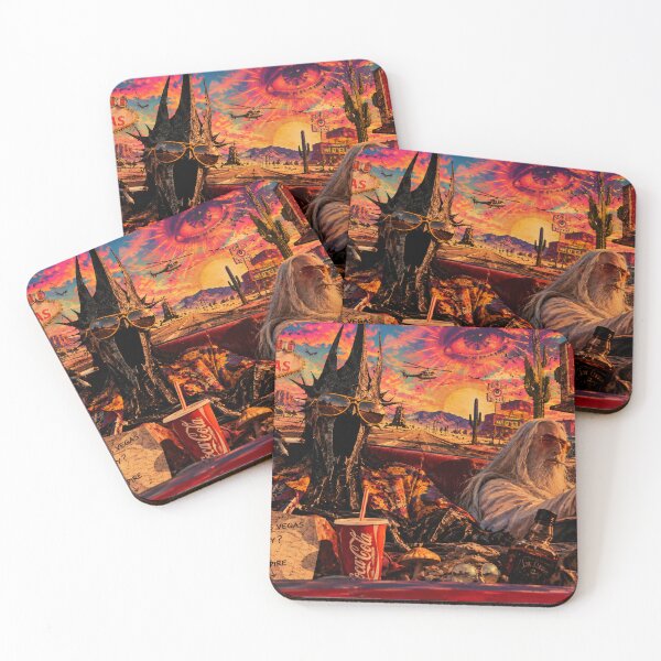 Item preview, Fear and loathing with Mordors VIPs designed and sold by IvaBogdanovic.