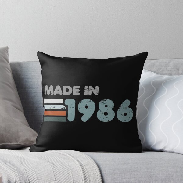 Item preview, Made In 1986 40th Birthday designed and sold by thepixelgarden.