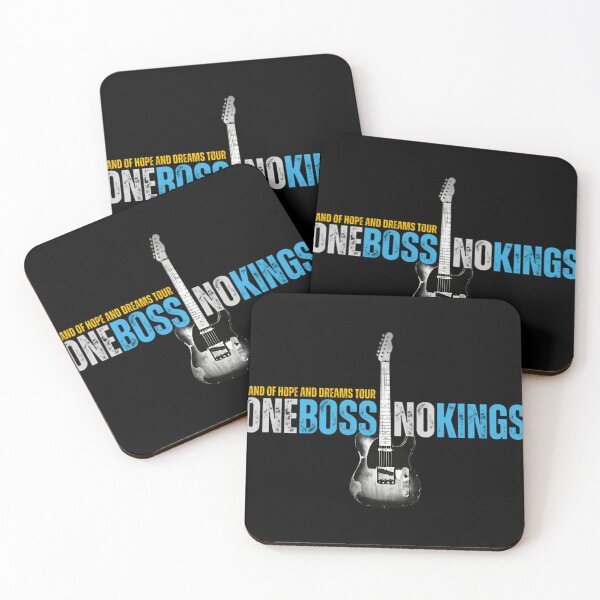 Item preview, Bruce Springsteen No Kings designed and sold by abdulnasser226.