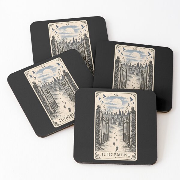 Item preview, XX — Judgement: The Gate Opens Outward designed and sold by agearb.