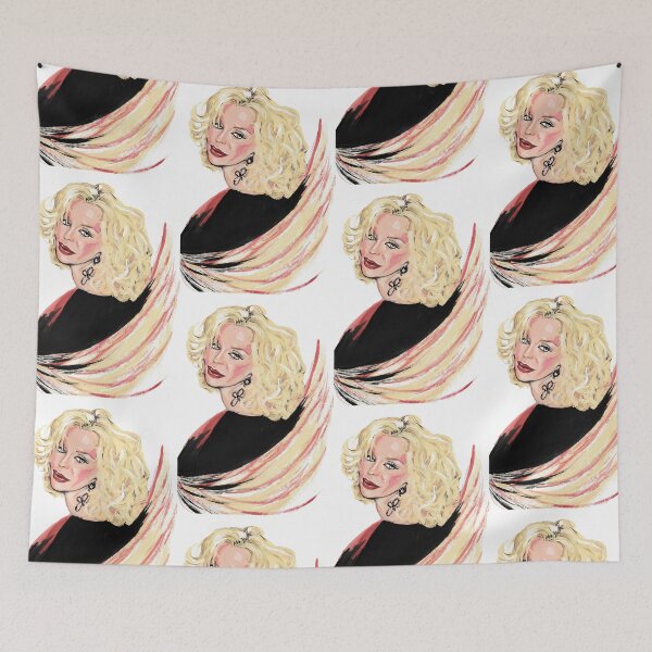 Item preview, Courtney Love designed and sold by icongallery.