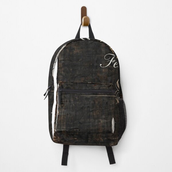 Item preview, Vintage Feather S Monogram Dark Papyrus Art designed and sold by Ahmadhamroush.
