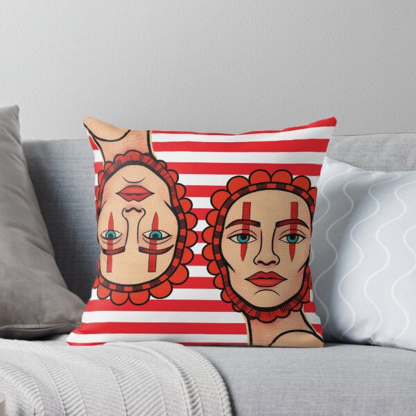 Item preview, Double Trouble  designed and sold by April Long Designs.