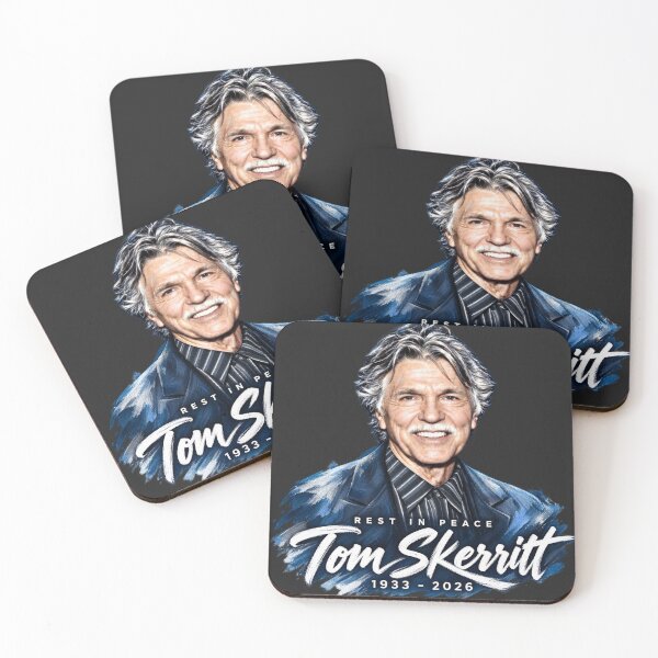 Item preview, Tom Skerritt designed and sold by salmaousiri.