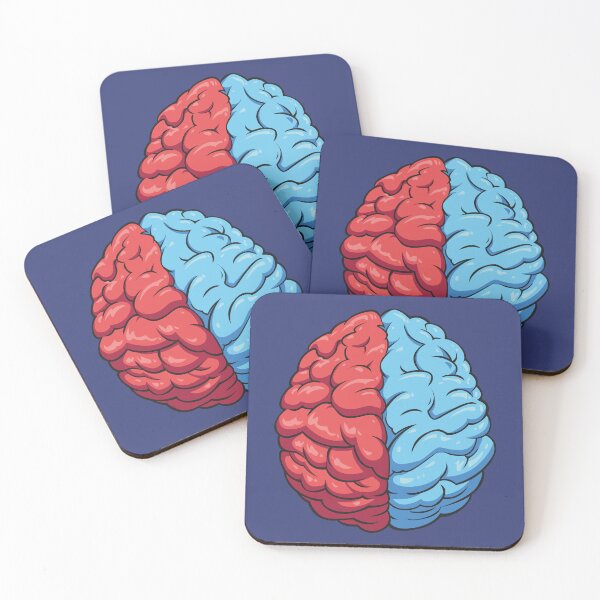 Item preview, Brain Power – Human Brain Science & Intelligence Design designed and sold by MerlinWear.