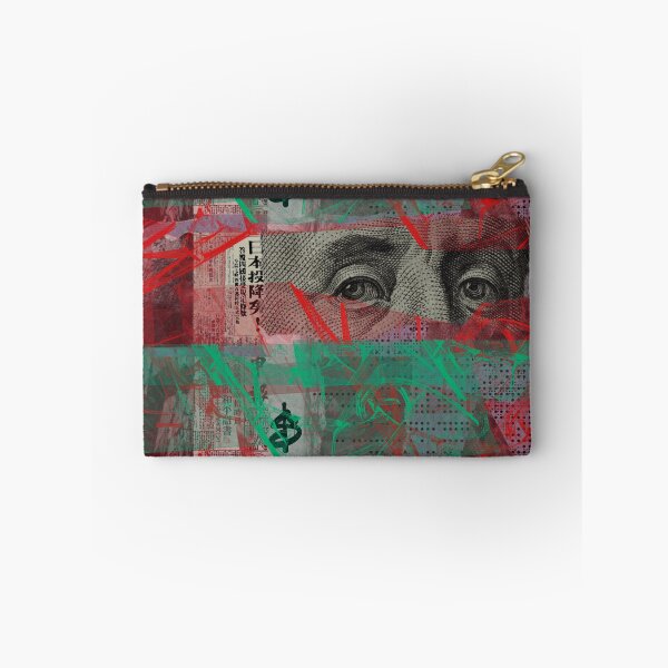 Item preview, MONEY COLLAGE designed and sold by Swooncake Press.