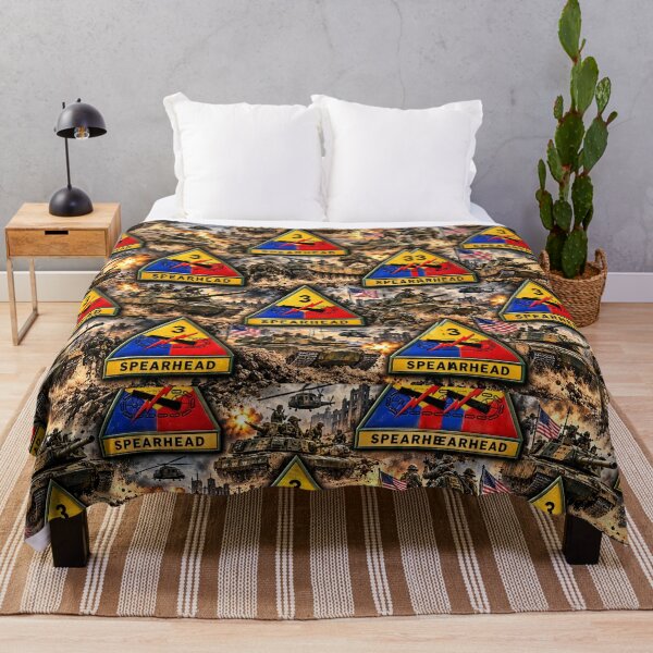 Item preview, Spearhead Armored Warfare Pattern designed and sold by Military Insignia Products.
