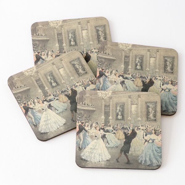 Item preview, "Elaine's Dance" The Strauss Waltz Seinfeld Parody designed and sold by -stark-design-.