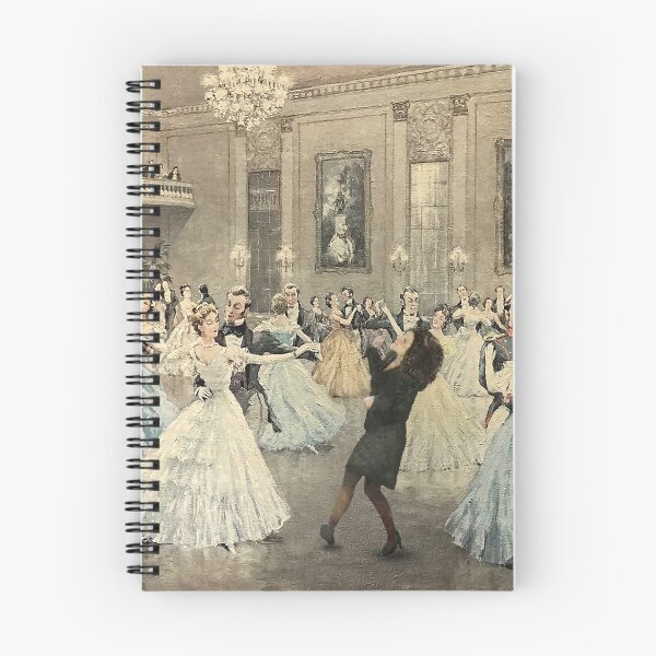 Item preview, "Elaine's Dance" The Strauss Waltz Seinfeld Parody designed and sold by -stark-design-.