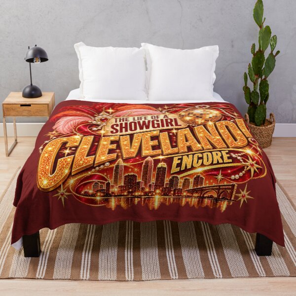 Item preview, A SHOWGIRL MARQUEE in Cleveland TS designed and sold by taylorvinyls.