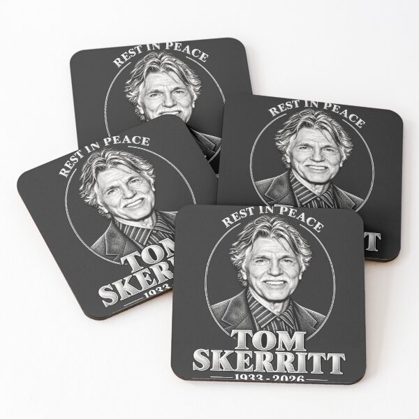 Item preview, Tom Skerritt designed and sold by salmaousiri.