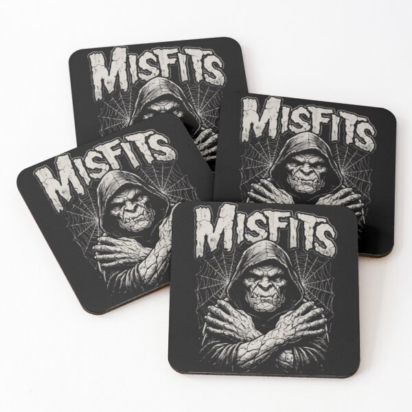 Item preview, Vintage Horror Rock Legend Skull Aesthetic, misfits designed and sold by kochoiayunta9.