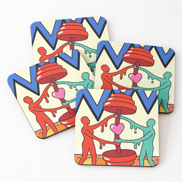Item preview, WORKING OUT OUR DIFFERENCES│Floptimista designed and sold by floptimistax.