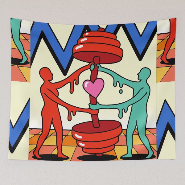 Item preview, WORKING OUT OUR DIFFERENCES│Floptimista designed and sold by floptimistax.