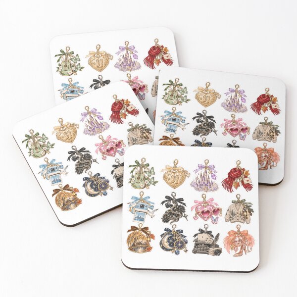 Item preview, charm pack by era designed and sold by taylorvinyls.