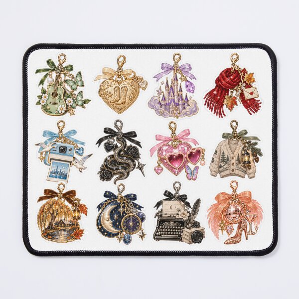Item preview, charm pack by era designed and sold by taylorvinyls.