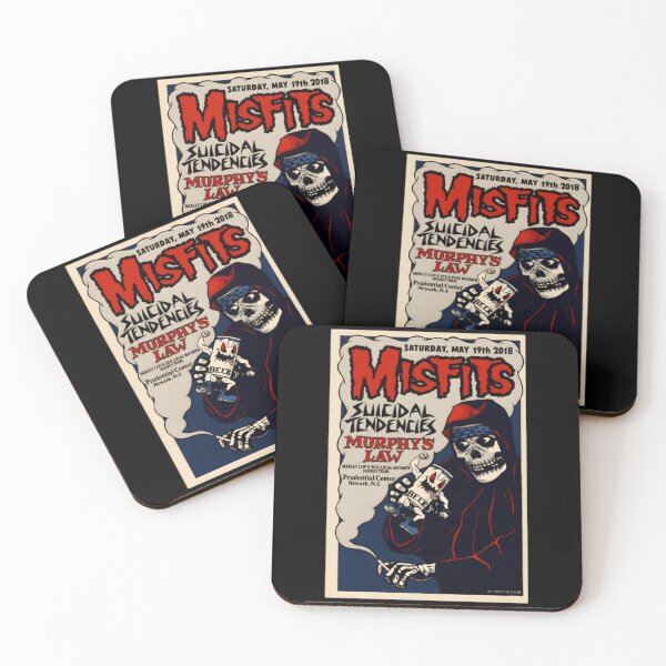 Item preview, Monochrome Horror Skull Punk Rock Emblem, misfits designed and sold by kochoiayunta9.