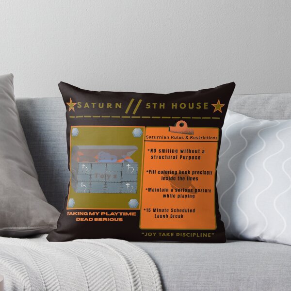 Item preview, Saturn in the 5th House designed and sold by 5thhouseNMVVS48.