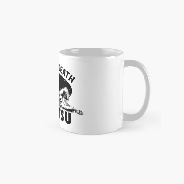 Roll till death Classic Mug