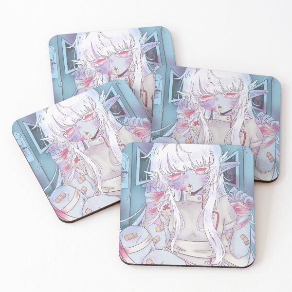Item preview, Zombie nurse Milku designed and sold by Freckled0Milk.