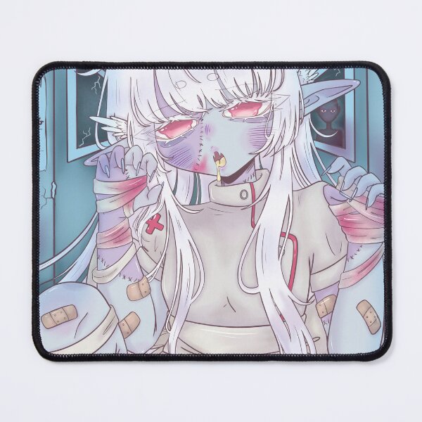 Item preview, Zombie nurse Milku designed and sold by Freckled0Milk.