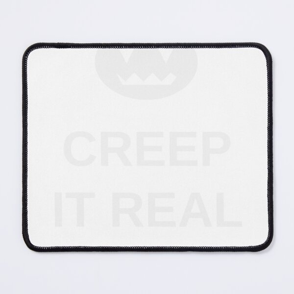 Item preview, Creep It Real Funny Halloween Pumpkin designed and sold by jz0n.x.