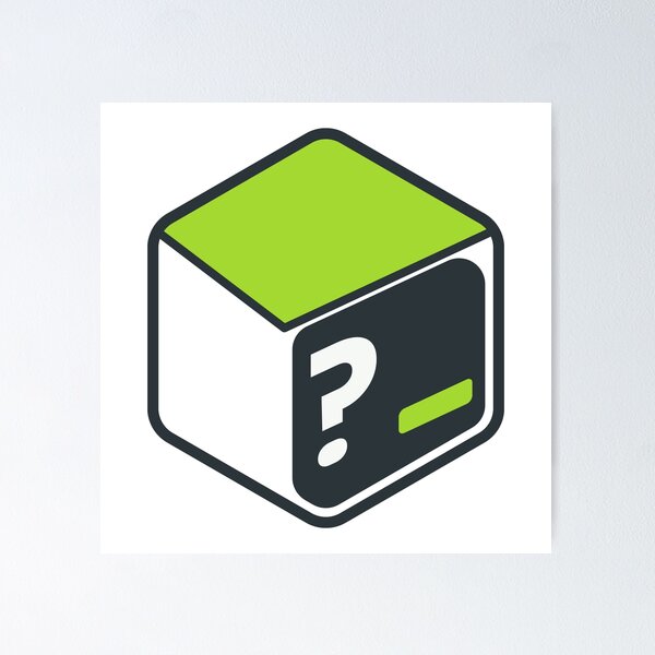 Item preview, whoami: Human in the Loop – Terminal Sticker for Developers designed and sold by Stick Erify.