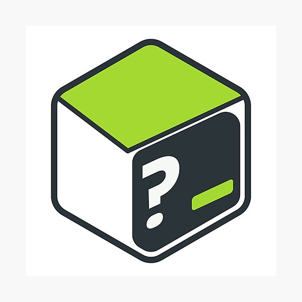 Item preview, whoami: Human in the Loop – Terminal Sticker for Developers designed and sold by Stick Erify.