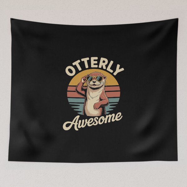 Item preview, otterly awesome designed and sold by jkrphoto.