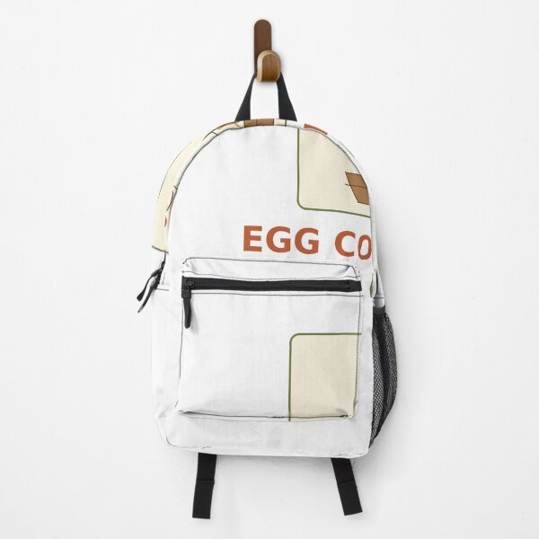 Item preview, Egg Collector On Duty Funny Chicken T-Shirt designed and sold by Paws & Pine Studio.