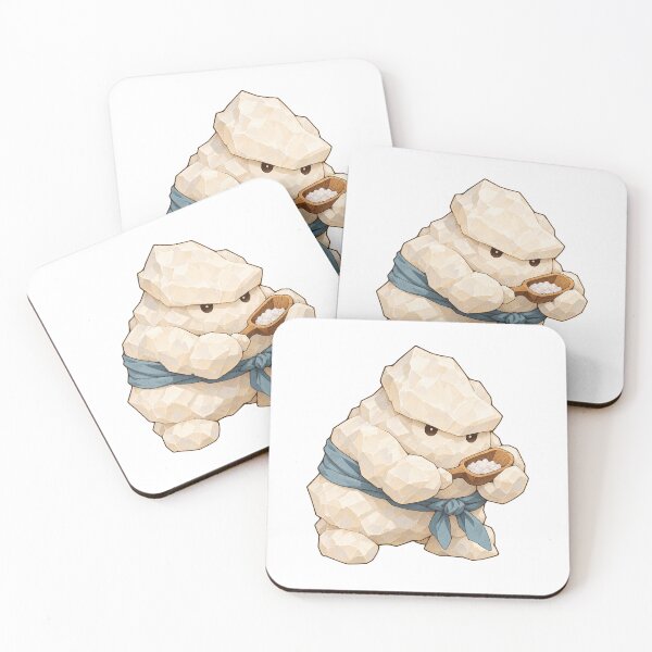 Item preview, Salino Salt Spirit - Keeper of the Perfect Pinch designed and sold by angnar97.