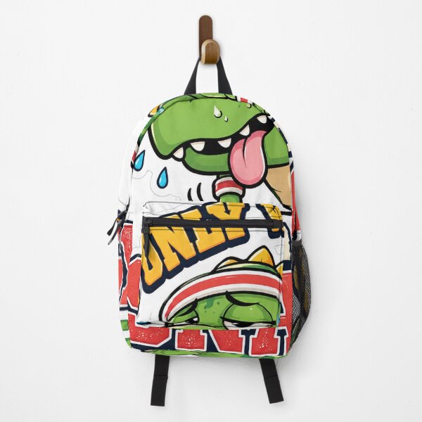 Item preview, I Only Work Out For The Snacks Funny Gym Sarcastic Dino designed and sold by Prime Pixel USA.