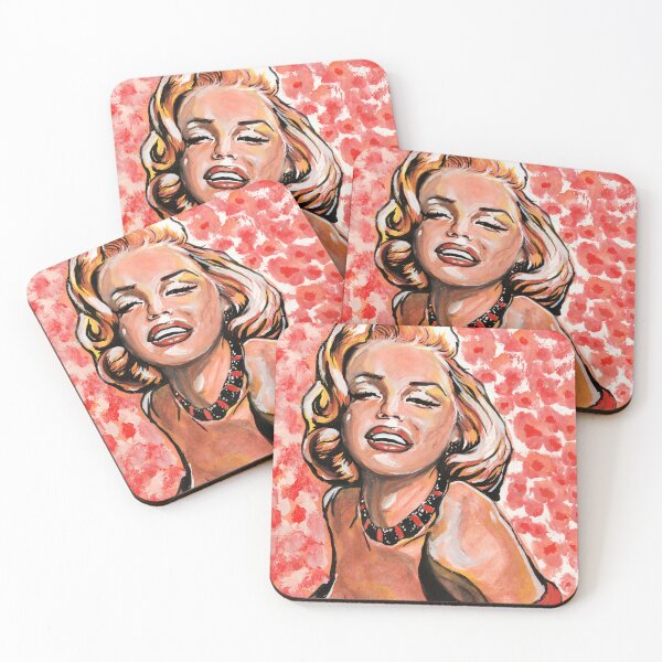 Item preview, Marilyn in red designed and sold by icongallery.