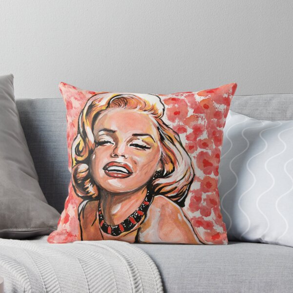 Item preview, Marilyn in red designed and sold by icongallery.
