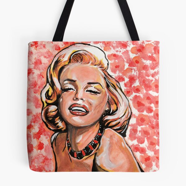 Item preview, Marilyn in red designed and sold by icongallery.