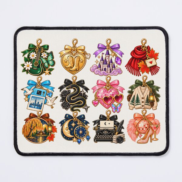 Item preview, Copy of charm pack by era designed and sold by taylorvinyls.