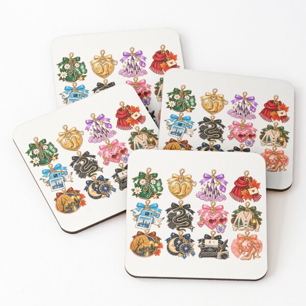 Item preview, Copy of charm pack by era designed and sold by taylorvinyls.