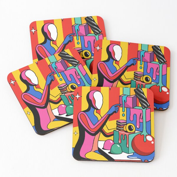 Item preview, SOMETHING SWEET IS GOING WRONG│Floptimista designed and sold by floptimistax.